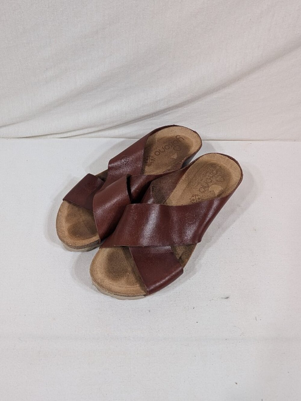 Yokono Wedge Sandals